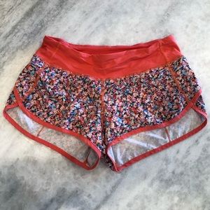 Lululemon Speed Up Short